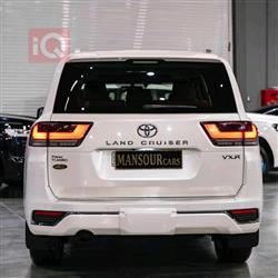 تويوتا لاندكروزر